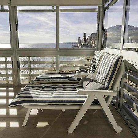 Appartement El Balcon De Ulises à Alicante Extérieur photo