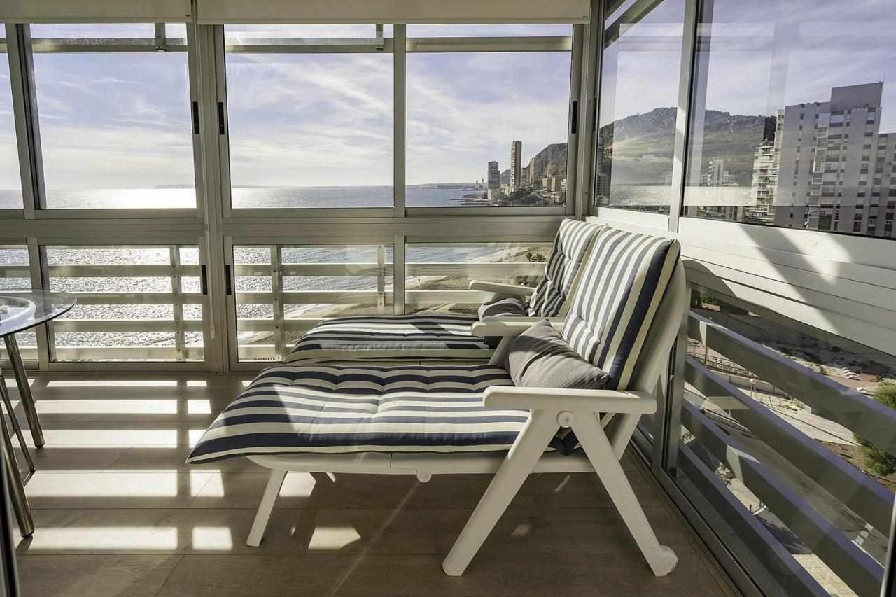 Appartement El Balcon De Ulises à Alicante Extérieur photo