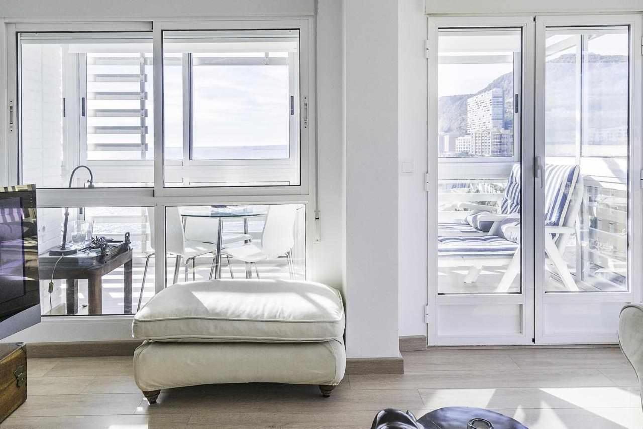 Appartement El Balcon De Ulises à Alicante Extérieur photo