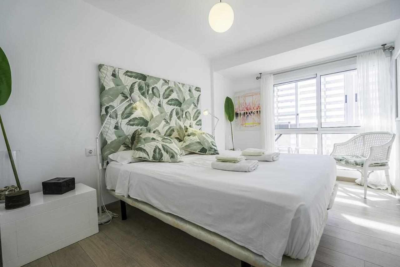 Appartement El Balcon De Ulises à Alicante Extérieur photo