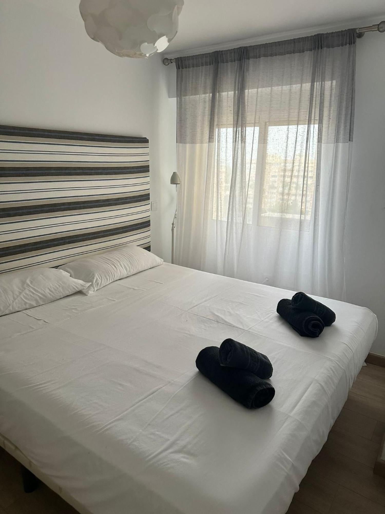 Appartement El Balcon De Ulises à Alicante Extérieur photo