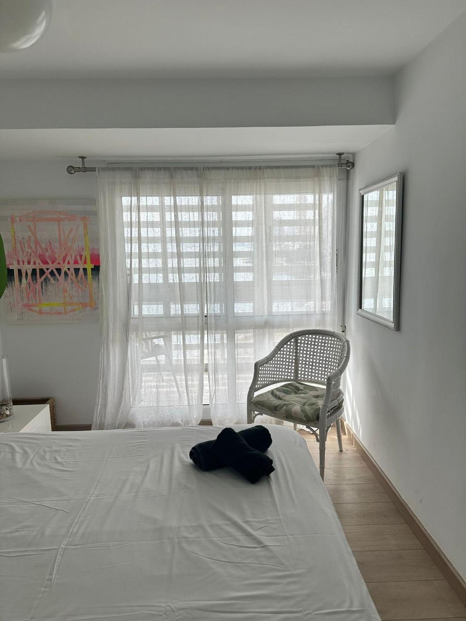 Appartement El Balcon De Ulises à Alicante Extérieur photo