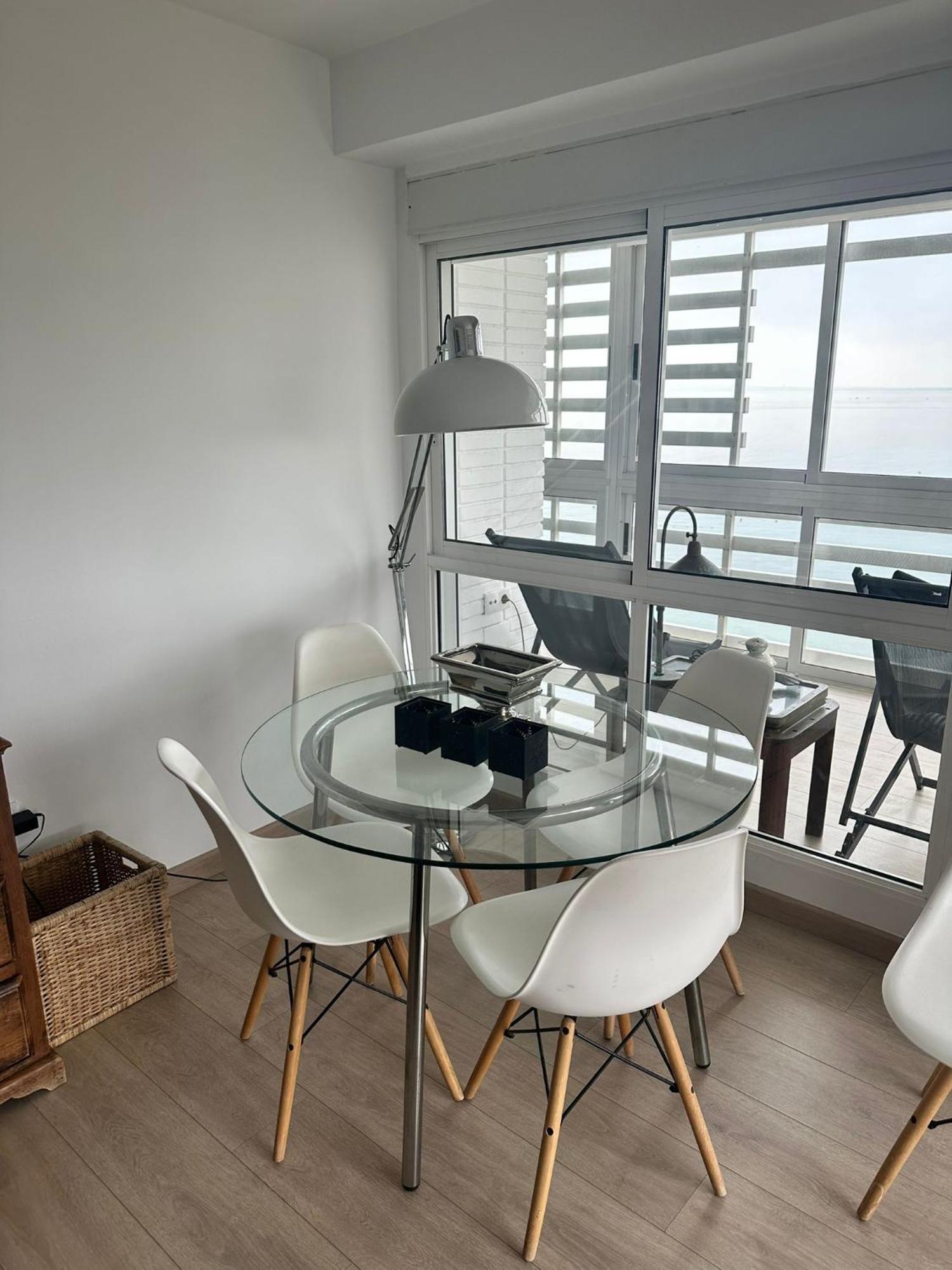 Appartement El Balcon De Ulises à Alicante Extérieur photo